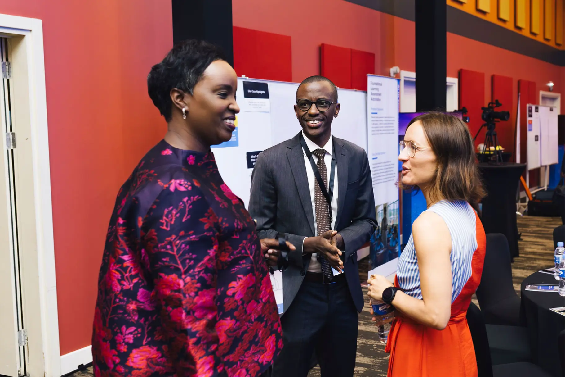 Rwanda AI Scaling Hub Community Convening